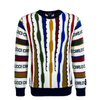 Herren Sweat C9204 591 White Multi