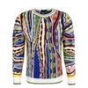 Herren Sweat C9803 591 White Multi