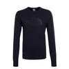 Herren Sweat Drew Peak Crew Black