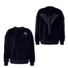 Herren Sweater - RH Teddy - Black, 2XL, Schwarz