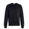Herren Sweatershirt - Chase - Black / Gold, L, Schwarz