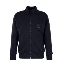 Herren Sweatjacke - Basic Line - Black