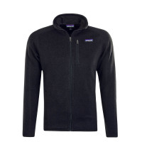 Herren Sweatjacke - Better - Black