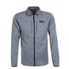 Herren Sweatjacke - Better - Grey