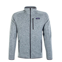 Herren Sweatjacke - Better Sweater - Stonewash
