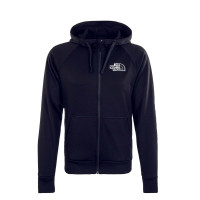 Herren Sweatjacke - Exploration FZ - Black
