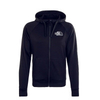 Herren Sweatjacke - Exploration FZ - Black