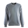 Herren Sweatshirt - Chase - Mirror Grey Gold, S, Grau