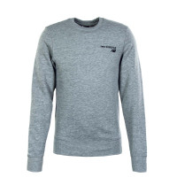 Herren Sweatshirt - Classic Core Fleece Crew - Grey