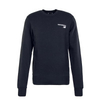 Herren Sweatshirt - Classic Crew 3911 - Black