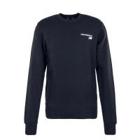 Herren Sweatshirt - Classic Crew 3911 - Black