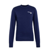 Herren Sweatshirt - Classic Crew 3911 - Navy
