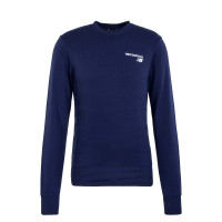 Herren Sweatshirt - Classic Crew 3911 - Navy
