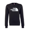 Herren Sweatshirt - Drew Peak Crew - Black / White