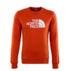 Herren Sweatshirt - Drew Peak Crew - Burnt Ochre