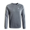 Herren Sweatshirt - Essential Crew - Grey