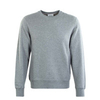 Herren Sweatshirt - Hugh Classic - Grey / Melange