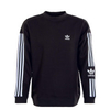 Herren Sweatshirt - Lock Up Crew H41315 - Black