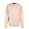 Herren Sweatshirt - Logo Oversized - Peach