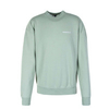Herren Sweatshirt - Logo Oversized - Washed Milky Green