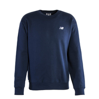 Herren Sweatshirt - MT41510 - Navy, L, Blau