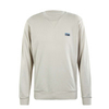 Herren Sweatshirt - Regenerative Org.Certifield - Pumice