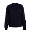 Herren Sweatshirt - SH1213 Crew - Black White