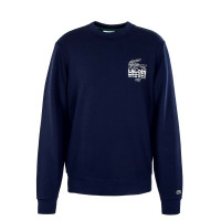 Herren Sweatshirt - SH1216 - Bleu Marine