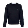 Herren Sweatshirt - SH6889 8VM - Black / White
