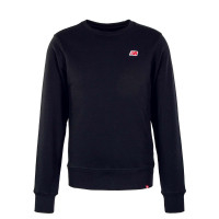 Herren Sweatshirt - Small Pack Crew - Black