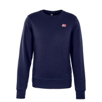 Herren Sweatshirt - Small Pack Crew - Blue