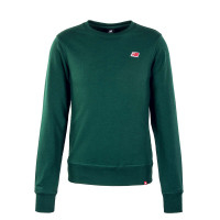 Herren Sweatshirt - Small Pack Crew - Green