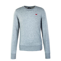 Herren Sweatshirt - Small Pack Crew - Grey