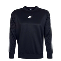 Herren Sweatshirt CZ7824 Black