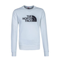 Herren Sweatshirt Drew Peak Crew White