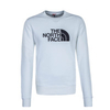 Herren Sweatshirt Drew Peak Crew White