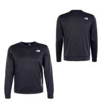 Herren Sweatshirt TNL Crew TNF Black