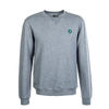 Herren Sweatshirt Tye Grey Melange