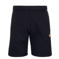 Herren Sweatshort - Chase 58/42 - Black / Gold
