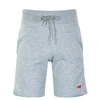 Herren Sweatshort - NB Small Logo - Grey