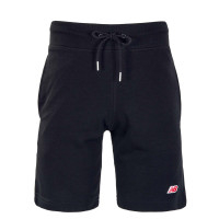 Herren Sweatshort - Small Logo - Black