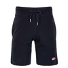 Herren Sweatshort - Small Logo - Black