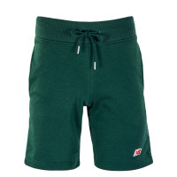 Herren Sweatshort - Small Logo - Green