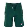 Herren Sweatshort - Small Logo - Green