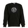 Herren Sweatshrit - DMWU Teddy - Black, XL, Schwarz