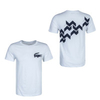 Herren T-Shirt - 2246 - White Marine