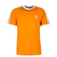Herren T-Shirt - 3-Stripes - Orange