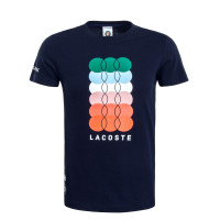 Herren T-Shirt - 3516 - Navy Multi