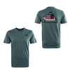 Herren T-Shirt - 3Yama - Balsam Green