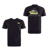 Herren T-Shirt - 3Yama - Black